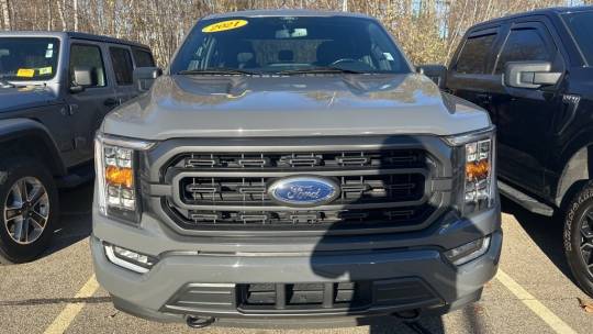 2021 Ford F-150