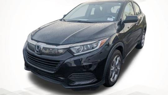 2021 Honda HR-V