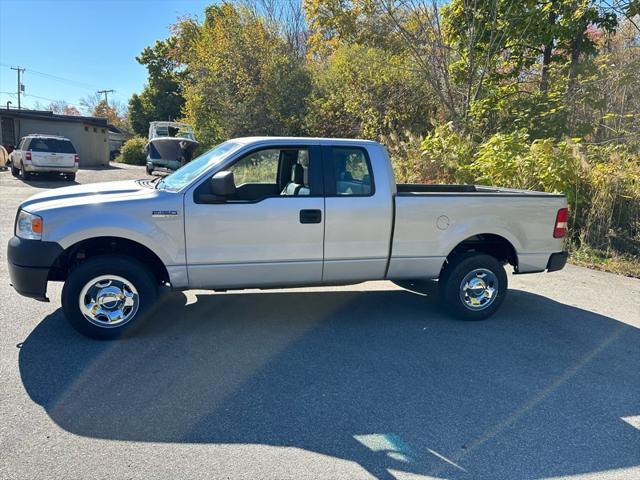 2008 ford f-150 xl