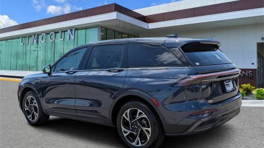 2024 Lincoln Nautilus