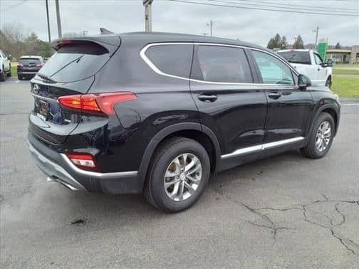 2020 hyundai santa fe sel 2.4 in cortland, new york