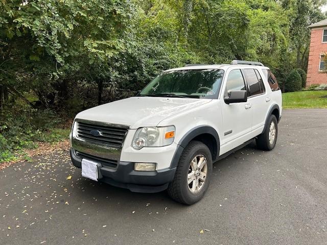 2007 ford explorer xlt