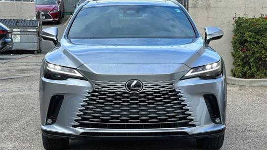 2023 Lexus RX