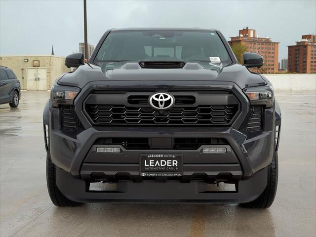 2024 toyota tacoma trd sport