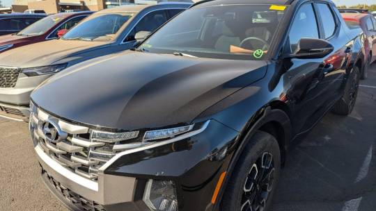 2022 Hyundai Santa Cruz