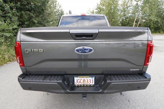 2016 ford f-150 king ranch 4x4 king ranch 4dr supercrew 5.5 ft. sb for sale in anchorage, alaska