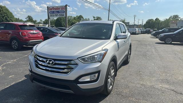 2014 hyundai santa fe sport 2.0l turbo