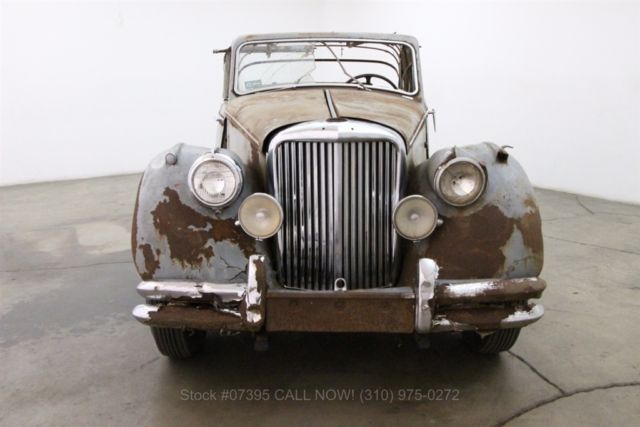 1951 drop head coupe used