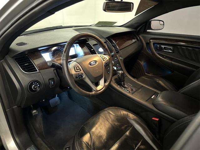 2016 ford taurus limited