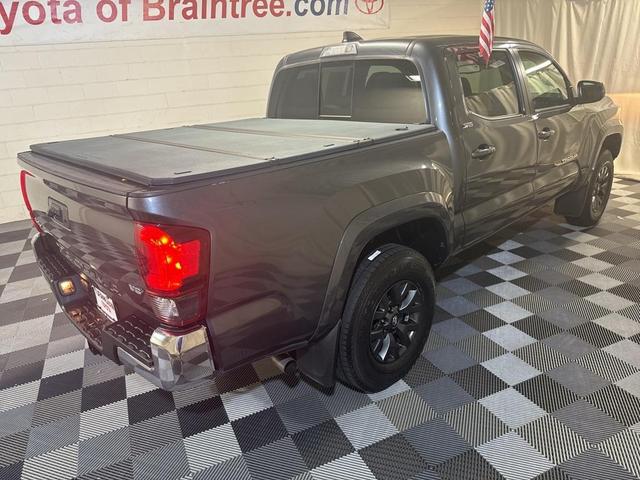 2021 toyota tacoma sr5