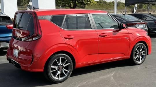 2022 Kia Soul