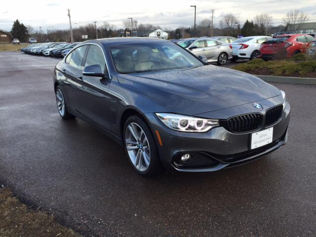 2017 bmw 4 series 430i xdrive gran coupe awd 430i xdrive gran coupe 4dr sedan for sale in shelburne, vermont