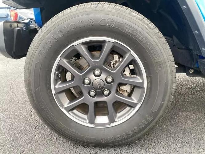 2020 jeep gladiator overland pickup 4d 5 ft in harrisonville, missouri