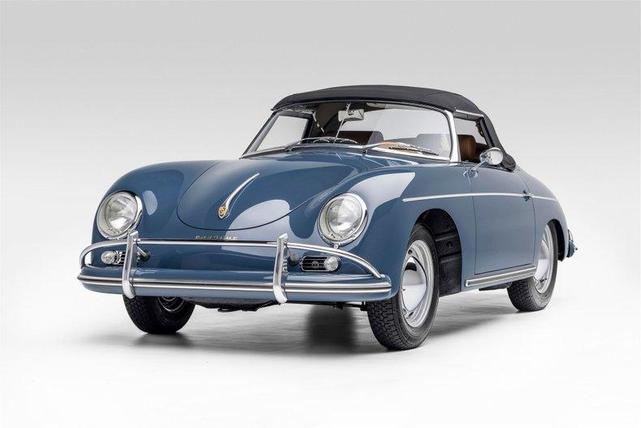 1959 porsche 356 a
