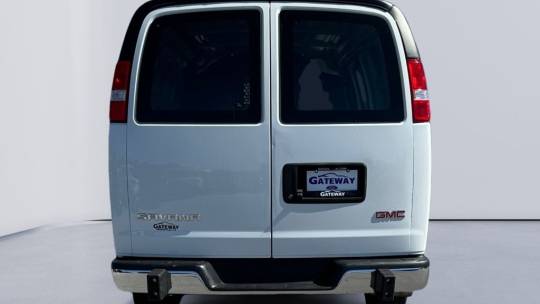 2023 GMC Savana