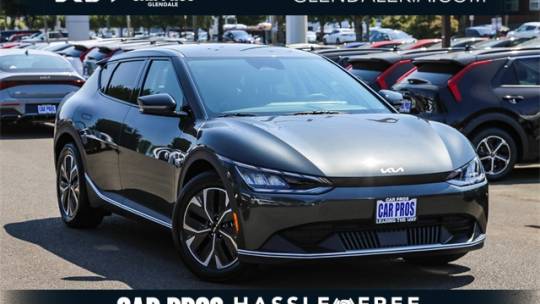 2024 Kia EV6