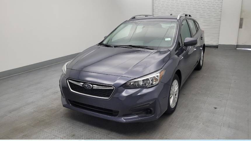 2017 subaru impreza premium