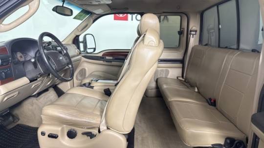 2005 Ford F-250