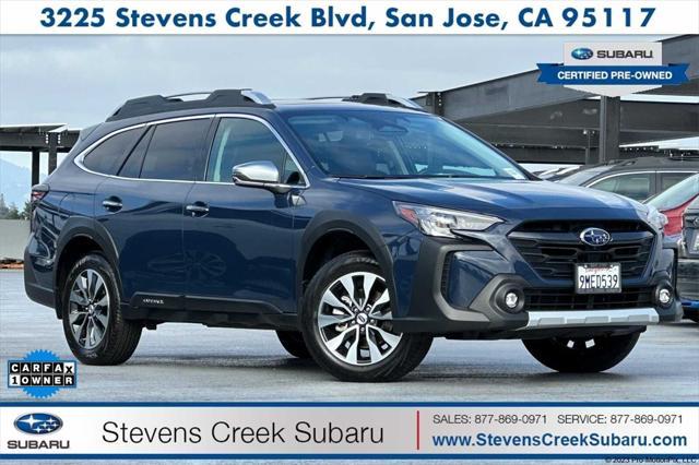 2024 subaru outback touring xt