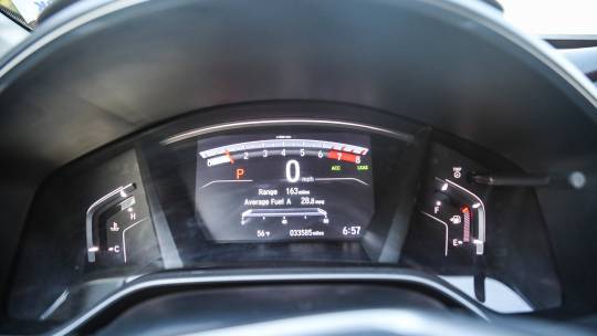 2022 Honda CR-V