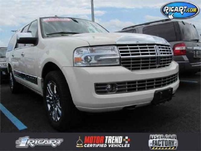 2008 lincoln navigator l in columbus, oh