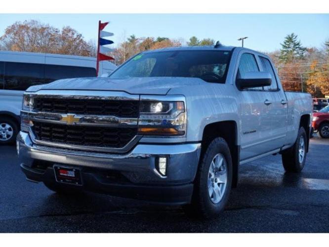 2016 chevrolet silverado 1500 lt 4x4 lt 4dr double cab 6.5 ft. sb for sale in westport, maine