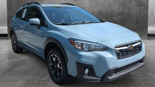 2019 subaru crosstrek 2.0i premium