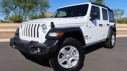 2019 Jeep Wrangler
