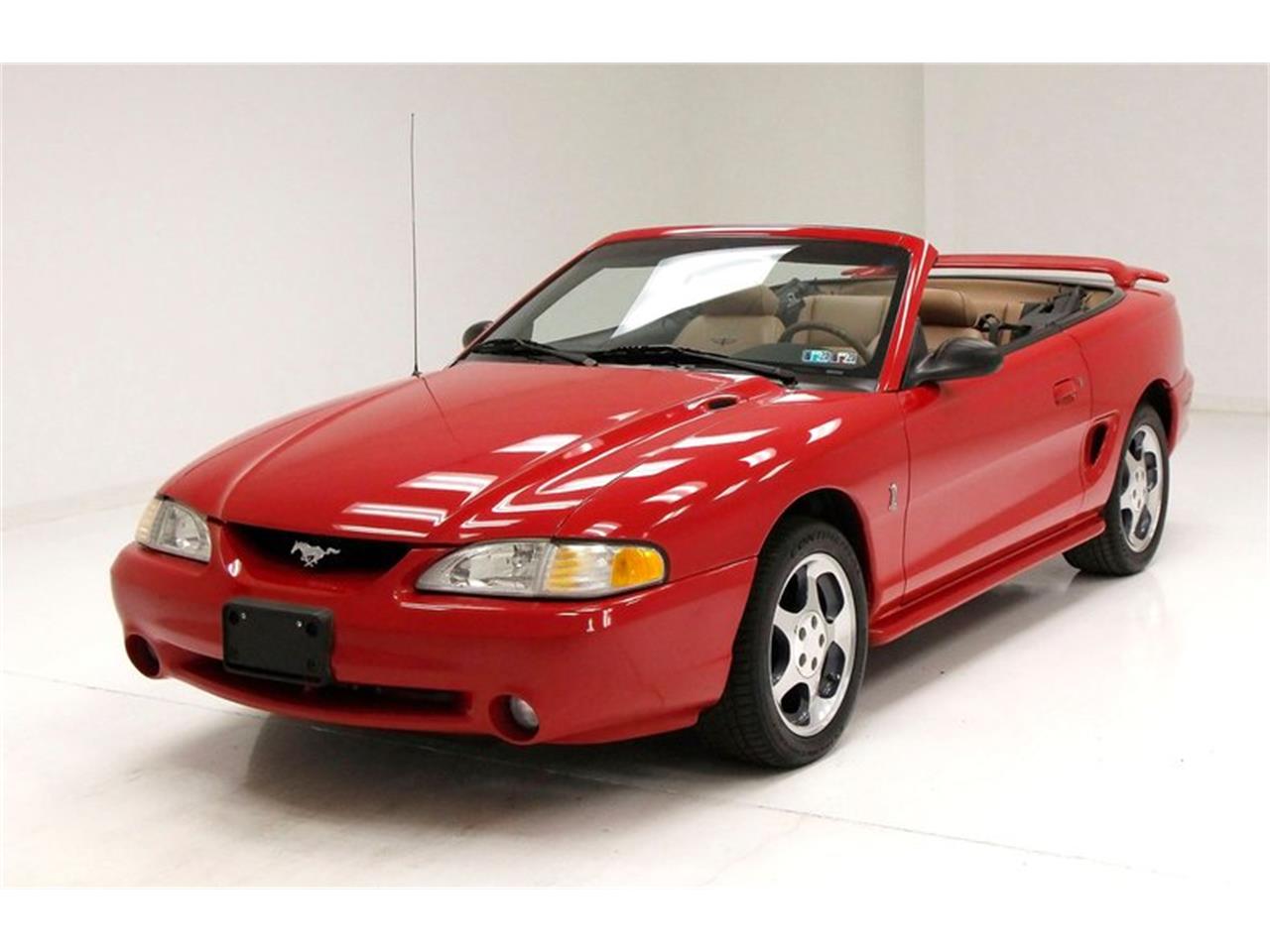 1994 ford mustang