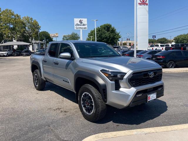 2024 toyota tacoma trd off road