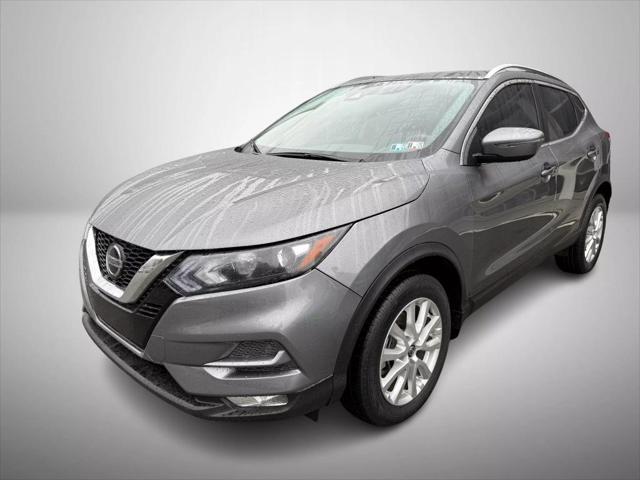 2022 nissan rogue sport sv