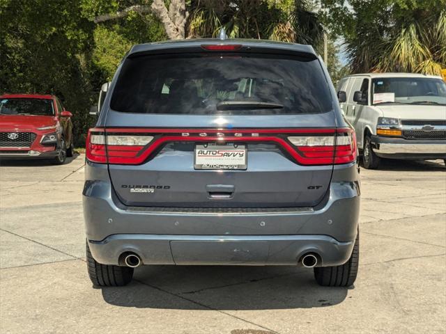 2019 dodge durango gt
