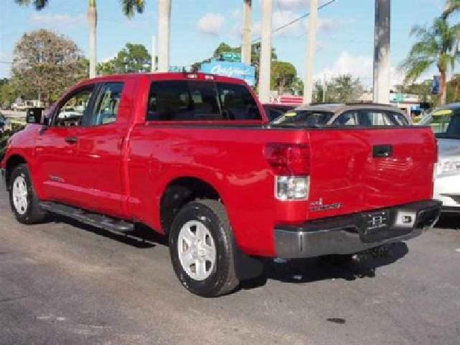 2011 toyota tundra 2wd truck grade 4.6l v8 in greenacres, fl