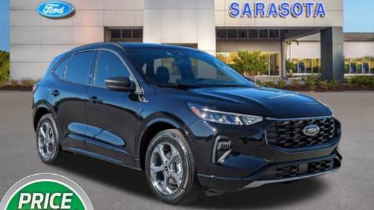 2024 Ford Escape