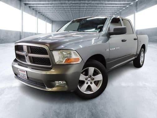 2012 ram 1500 st in escondido, california