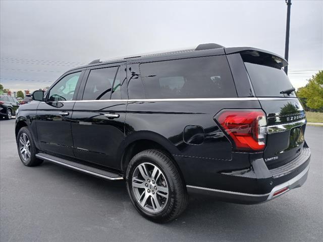 2022 ford expedition limited max