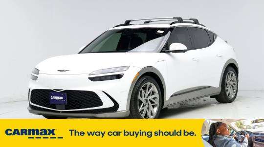2024 Genesis GV60