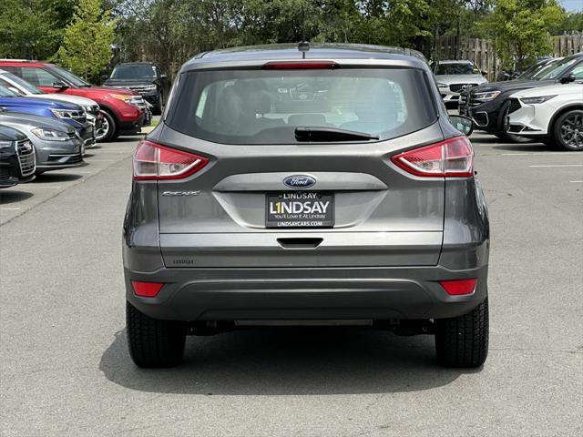 2014 ford escape s