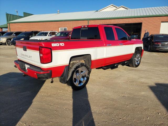 2014 chevrolet silverado 1500 ltz
