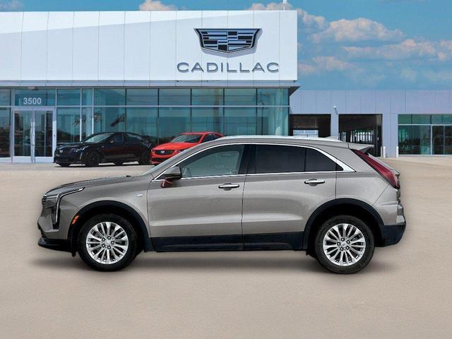 2024 cadillac xt4 luxury