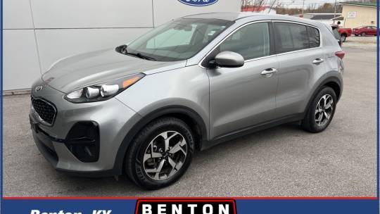 2020 Kia Sportage (China)