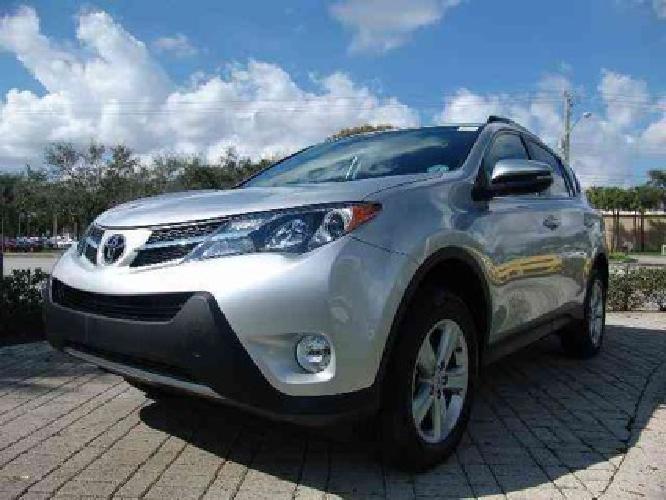 2013 toyota rav4 xle in coconut creek, fl