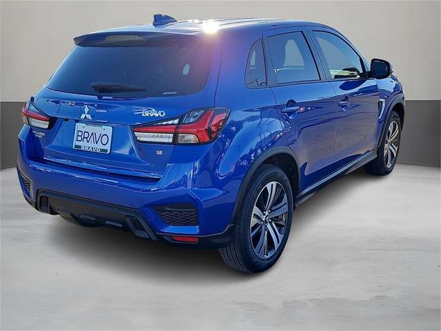 2023 mitsubishi outlander sport 2.0 se