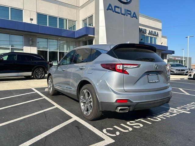 2024 acura rdx advance package