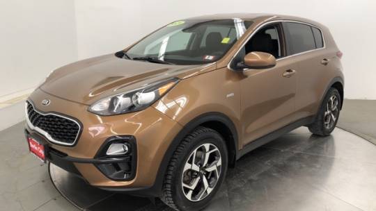 2021 Kia Sportage (China)
