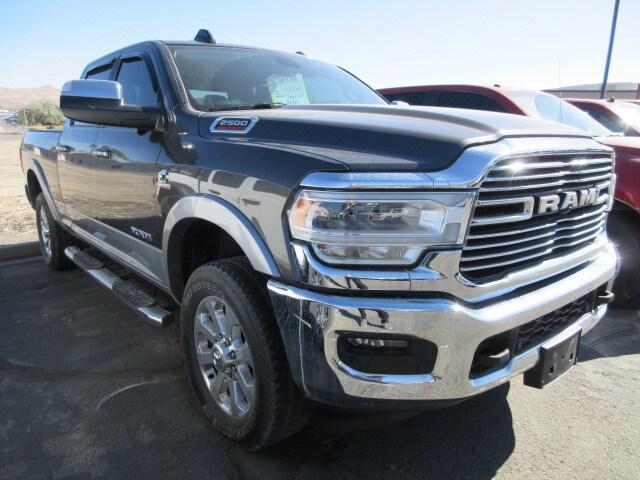 2019 ram 2500 laramie crew cab 4x4 6'4' box