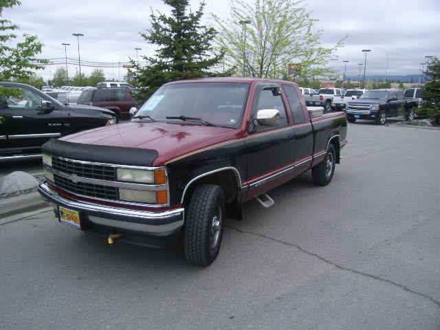 1992 chevrolet 1500 for sale in anchorage, alaska