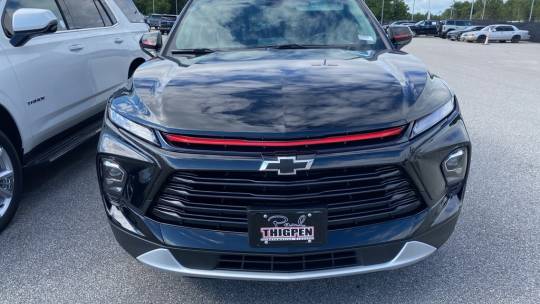 2024 Chevrolet Blazer