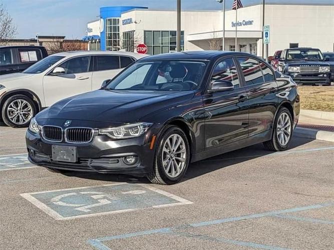 2018 bmw 3 series in fishers, indiana