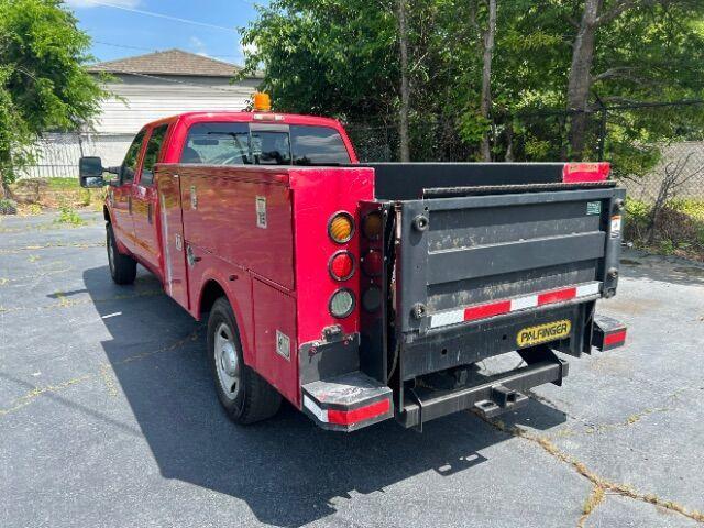2009 ford f-250 xl